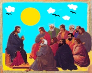 jan14 Christ_Taking_Leave_of_t